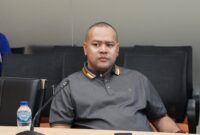 Anggota DPRD Kalimantan Timur (Kaltim) Akhmed Reza Fachlevi