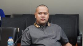 Anggota DPRD Kalimantan Timur (Kaltim) Akhmed Reza Fachlevi