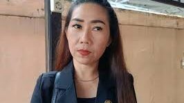 Anggota DPRD Kaltim Yonavia