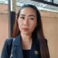 Anggota DPRD Kaltim Yonavia