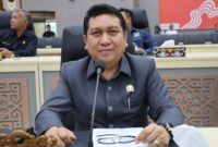 Anggota Dewan Perwakilan Rakyat Daerah (DPRD) Kalimantan Timur (Kaltim) Husin Djufr