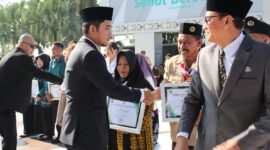 Anggota Dewan Perwakilan Rakyat (DPRD) Kalimantan Timur (Kaltim) Andi Satya