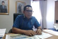 Anggota Dewan Perwakilan Rakyat Daerah (DPRD) Kalimantan Timur (Kaltim) Agus Aras