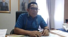 Anggota Dewan Perwakilan Rakyat Daerah (DPRD) Kalimantan Timur (Kaltim) Agus Aras