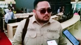 Anggota Dewan Perwakilan Rakyat Daerah (DPRD) Kalimantan Timur (Kaltim)Afif Rayhan