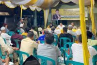  Anggota Dewan Perwakilan Rakyat Daerah (DPRD) Kalimantan Timur (Kaltim) Fraksi Golongan Karya (Golkar) Sayid Muziburrachman, 