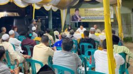  Anggota Dewan Perwakilan Rakyat Daerah (DPRD) Kalimantan Timur (Kaltim) Fraksi Golongan Karya (Golkar) Sayid Muziburrachman, 