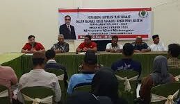 Anggota Dewan Perwakilan Rakyat Daerah (DPRD) Kalimantan Timur (Kaltim), Guntur