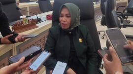 Anggota Dewan Perwakilan Rakyat Daerah (DPRD) Kalimantan Timur (Kaltim) Sulasih.
