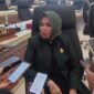 Anggota Dewan Perwakilan Rakyat Daerah (DPRD) Kalimantan Timur (Kaltim) Sulasih.