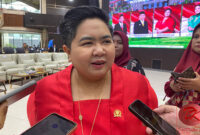 Wakil Ketua DPRD Kaltim, Ananda Emira Moeis