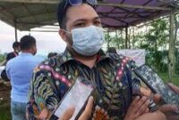  Anggota Dewan Perwakilan Rakyat Daerah (DPRD) Kalimantan Timur (Kaltim) Andi Muhammad Afif Rayhan Harun