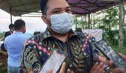  Anggota Dewan Perwakilan Rakyat Daerah (DPRD) Kalimantan Timur (Kaltim) Andi Muhammad Afif Rayhan Harun