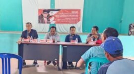 Anggota Dewan Perwakilan Rakyat Daerah (DPRD) Kalimantan Timur (Kaltim) Didik Agung Eko Wahono
