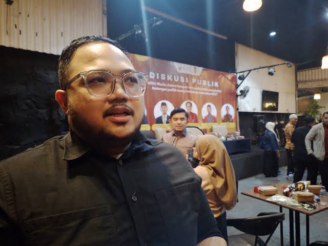  Anggota DPRD Kaltim Afif Rayhan