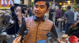 Anggota Dewan Perwakilan Rakyat Daerah (DPRD) Kalimantan Timur (Kaltim) Andi Satya Adi Saputra