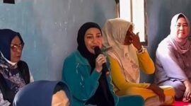 Anggota Dewan Perwakilan Rakyat Daerah (DPRD) Kalimantan Timur (Kaltim)  Shemmy Permata Sari 