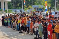  Atlet-atlet junior yang dibina langsung oleh DBON Kaltim hingga saat ini.