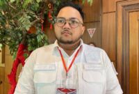 Anggota Dewan Perwakilan Rakyat Daerah (DPRD) Kalimantan Timur (Kaltim)  Afif Raihan Harun.
