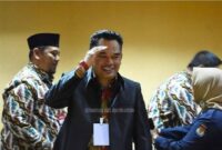 Ketua DPRD Kaltim Hasanuddin Mas’ud 