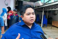  Wakil Ketua DPRD Kaltim Ananda Emira Moeis 