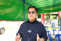 Wakil Bupati Kukar, Rendi Solihin.
