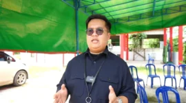 Wakil Bupati Kukar, Rendi Solihin.