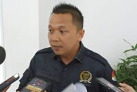 Ketua Komisi III DPRD Samarinda, Deni Hakim Anwar