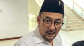 Ketua Komisi II Dewan Perwakilan Rakyat Daerah (DPRD) Samarinda Iswandi 