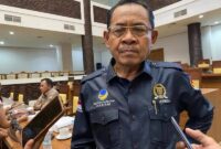 Ketua Badan Pembentukan Peraturan Daerah (Bapemperda) DPRD  Samarinda, Kamaruddin