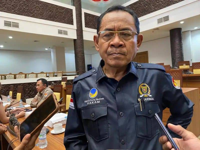Ketua Badan Pembentukan Peraturan Daerah (Bapemperda) DPRD  Samarinda, Kamaruddin