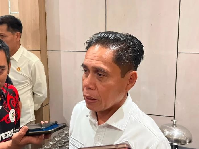 Ketua DPRD Samarinda, Helmi Abdullah