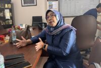Wakil Ketua Komisi IV DPRD Samarinda, Sri Puji Astuti