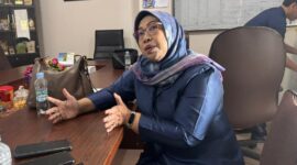 Wakil Ketua Komisi IV DPRD Samarinda, Sri Puji Astuti 