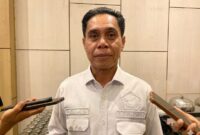Ketua DPRD Samarinda, Helmi Abdullah
