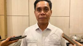 Ketua DPRD Samarinda, Helmi Abdullah