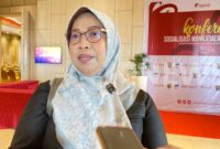 Wakil Ketua Komisi IV DPRD Samarinda Sri Puji Astuti