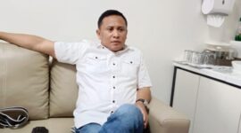 Anggota Komisi IV DPRD Samarinda, Anhar 