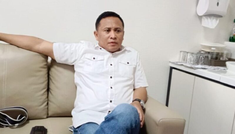 Anggota Komisi IV DPRD Samarinda, Anhar 
