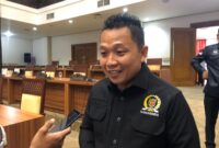 Ketua Komisi III DPRD Samarinda, Deni Hakim Anwar