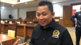 Ketua Komisi III DPRD Samarinda, Deni Hakim Anwar
