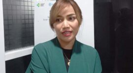 Wakil Ketua DPRD Samarinda, Celni Pita Sari