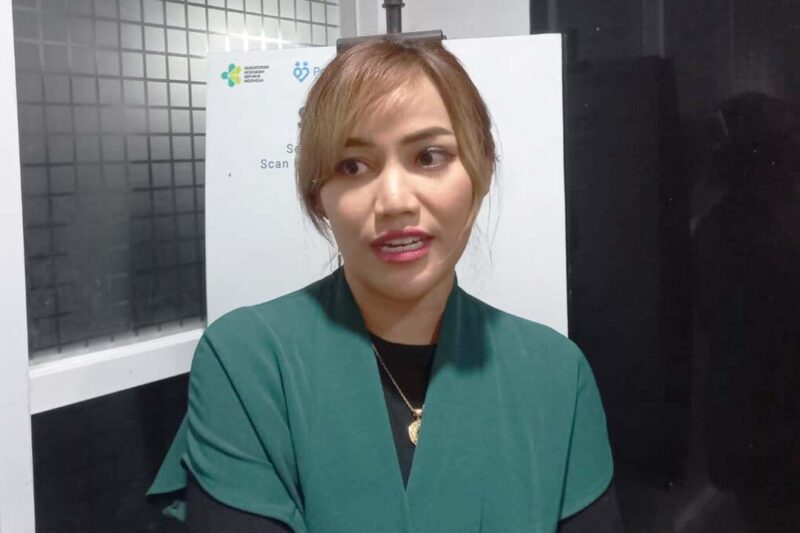 Wakil Ketua DPRD Samarinda, Celni Pita Sari