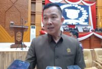 Anggota Komisi II DPRD Kota Samarinda, Viktor Yuan