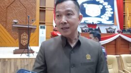 Anggota Komisi II DPRD Kota Samarinda, Viktor Yuan