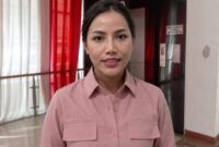 Wakil Ketua DPRD Samarinda Celni Pita Sar