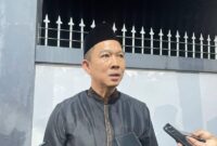 Anggota Komisi II DPRD Samarinda Viktor Yuan