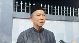 Anggota Komisi II DPRD Samarinda Viktor Yuan
