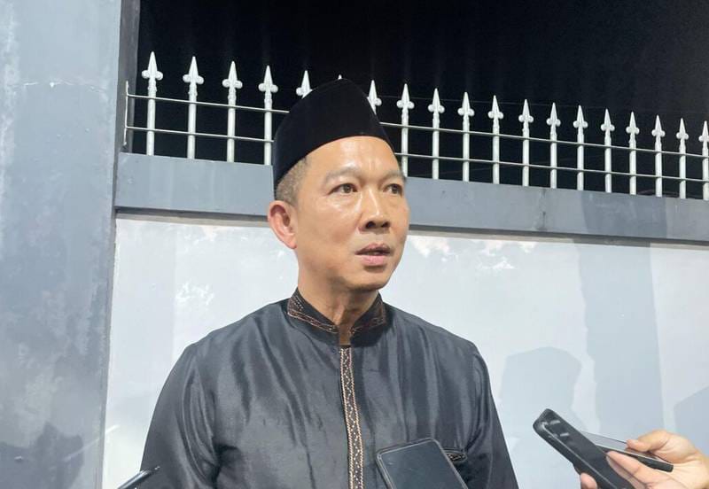 Anggota Komisi II DPRD Samarinda Viktor Yuan