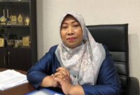 Wakil Ketua Komisi IV DPRD Samarinda, Sri Puji Astuti